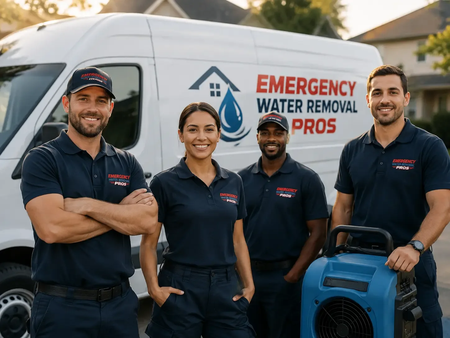 Emergency Water Removal company in Frisco City, AL